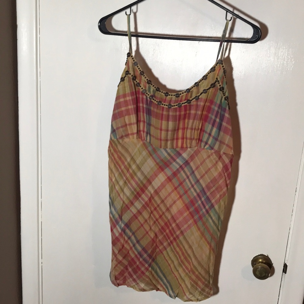 NWT Maurice’s tank